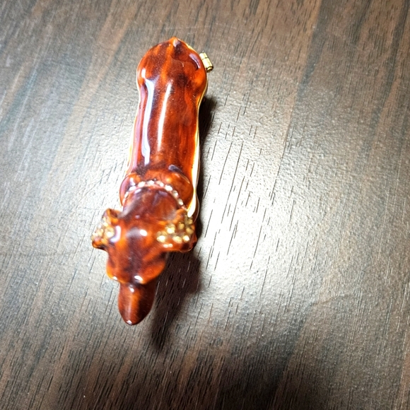 Dachshund figurine - Picture 3 of 3